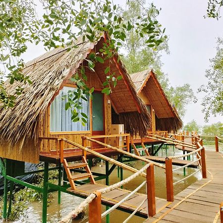 Coco Island Con Phung Hotell Ben Tre Eksteriør bilde