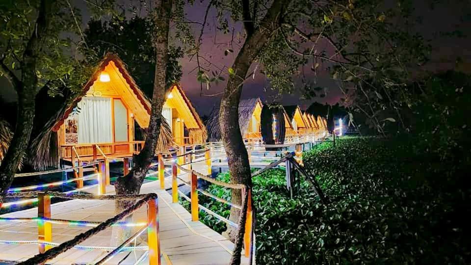 Coco Island Con Phung Hotell Ben Tre Eksteriør bilde