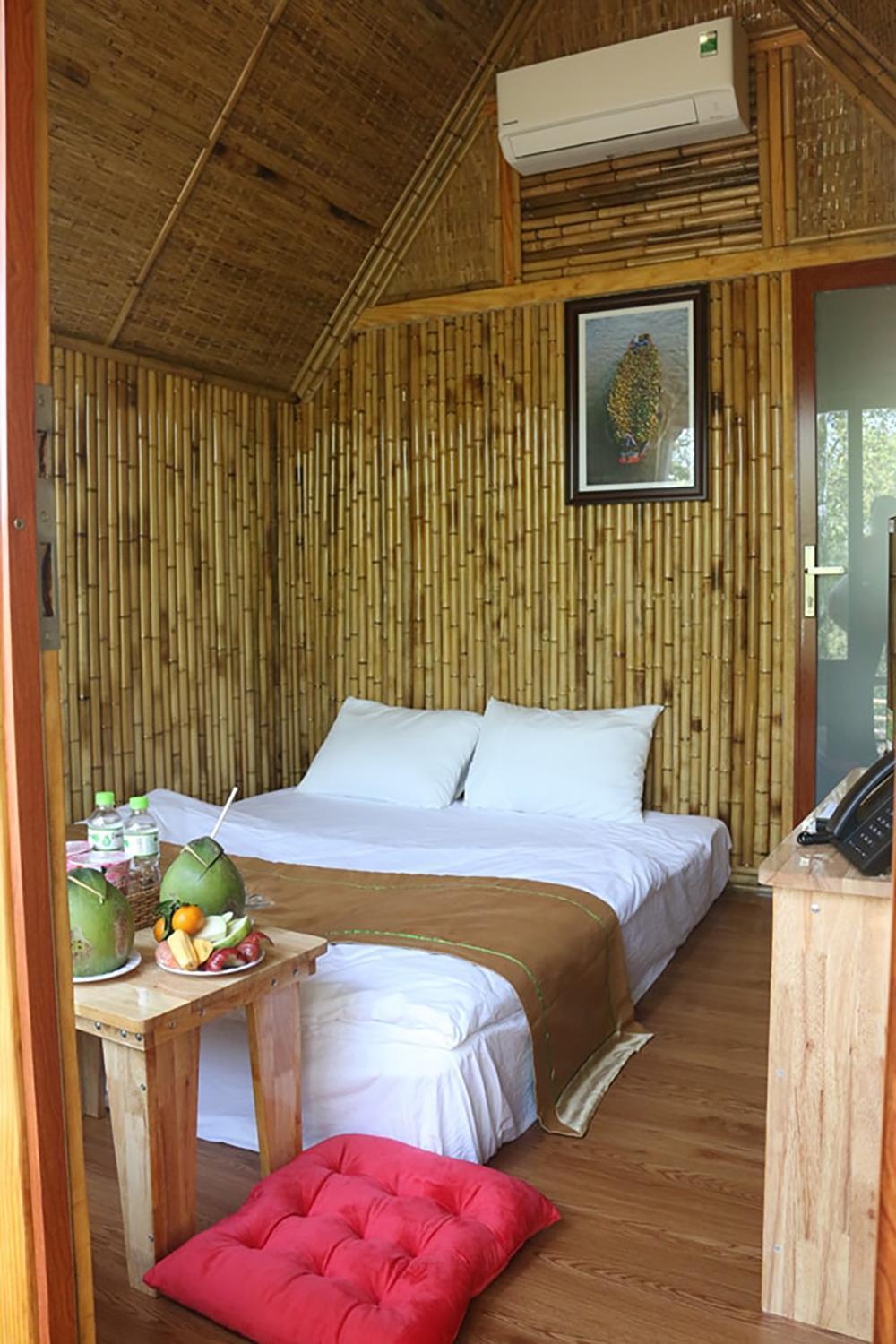 Coco Island Con Phung Hotell Ben Tre Eksteriør bilde