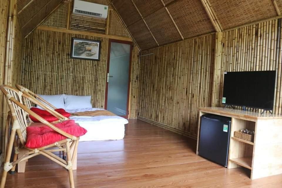 Coco Island Con Phung Hotell Ben Tre Eksteriør bilde