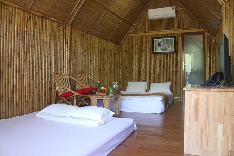 Coco Island Con Phung Hotell Ben Tre Eksteriør bilde