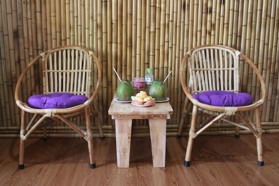 Coco Island Con Phung Hotell Ben Tre Eksteriør bilde