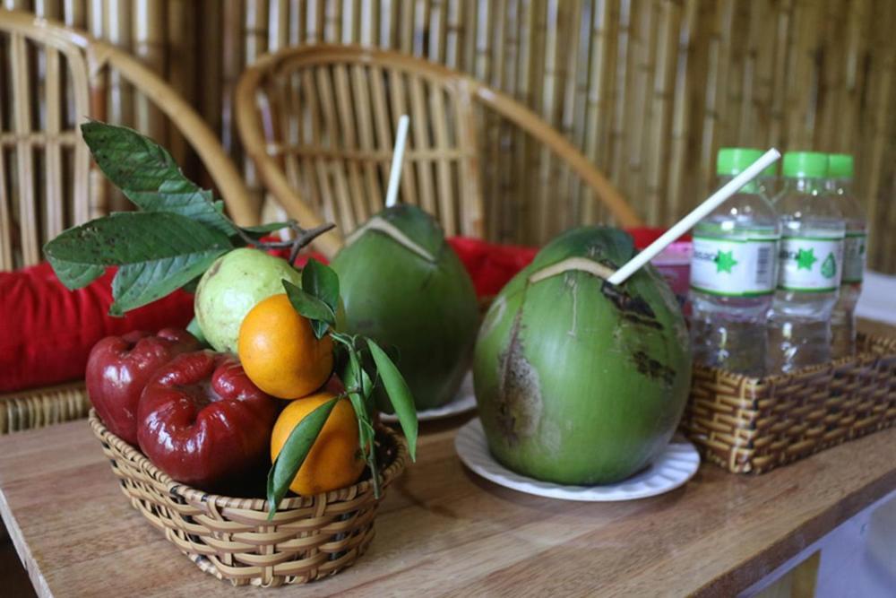 Coco Island Con Phung Hotell Ben Tre Eksteriør bilde