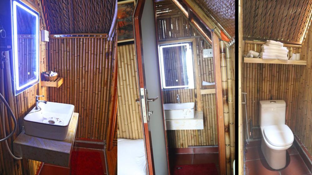 Coco Island Con Phung Hotell Ben Tre Eksteriør bilde