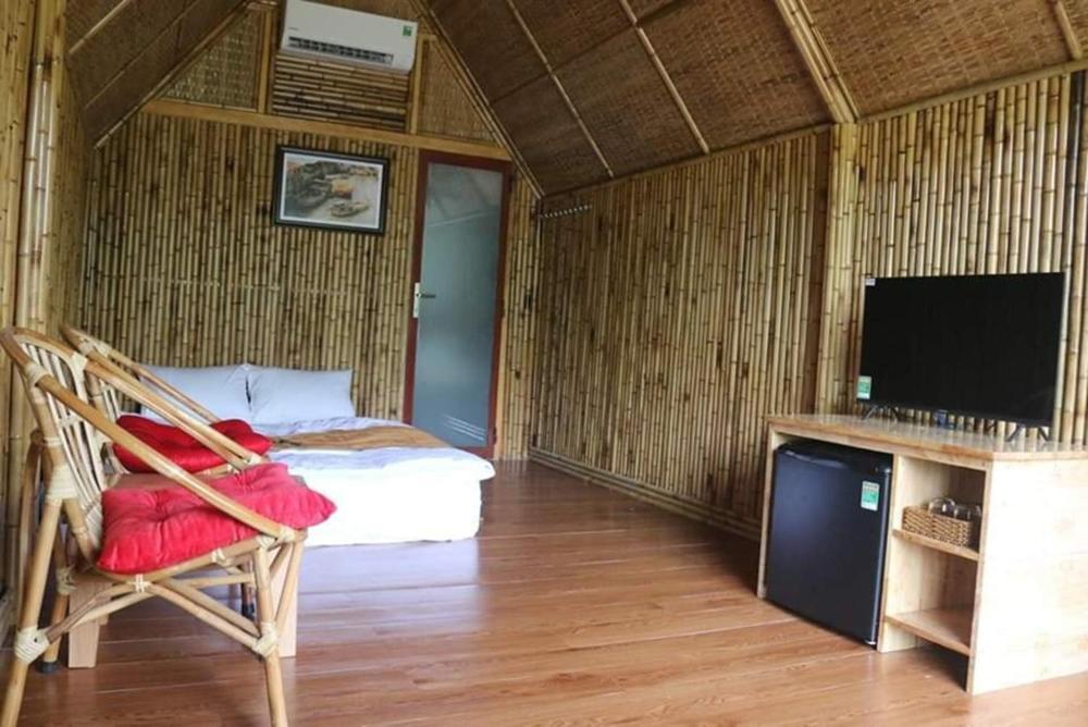 Coco Island Con Phung Hotell Ben Tre Eksteriør bilde