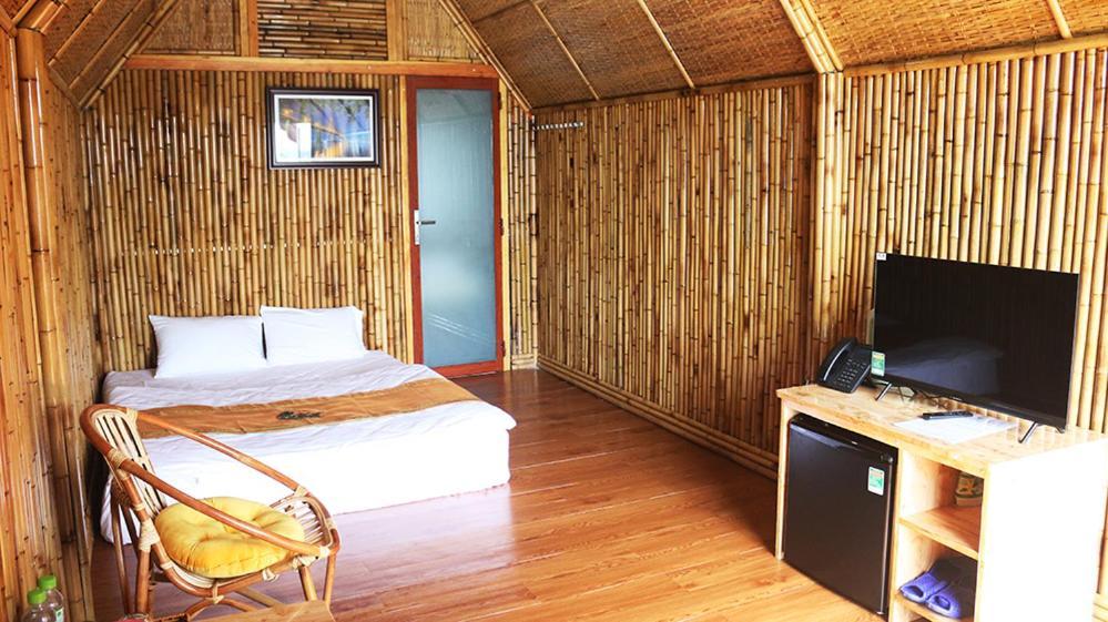 Coco Island Con Phung Hotell Ben Tre Eksteriør bilde