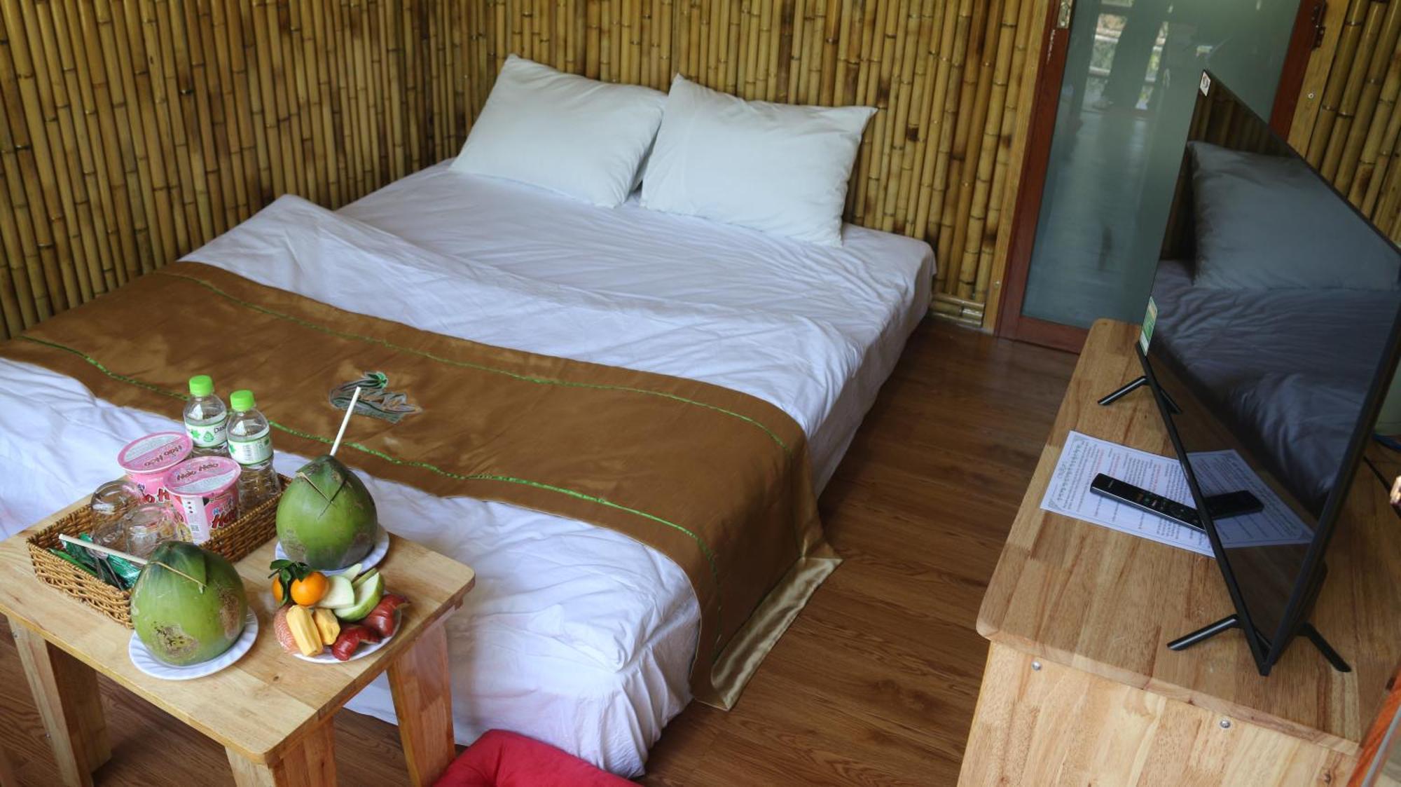 Coco Island Con Phung Hotell Ben Tre Eksteriør bilde