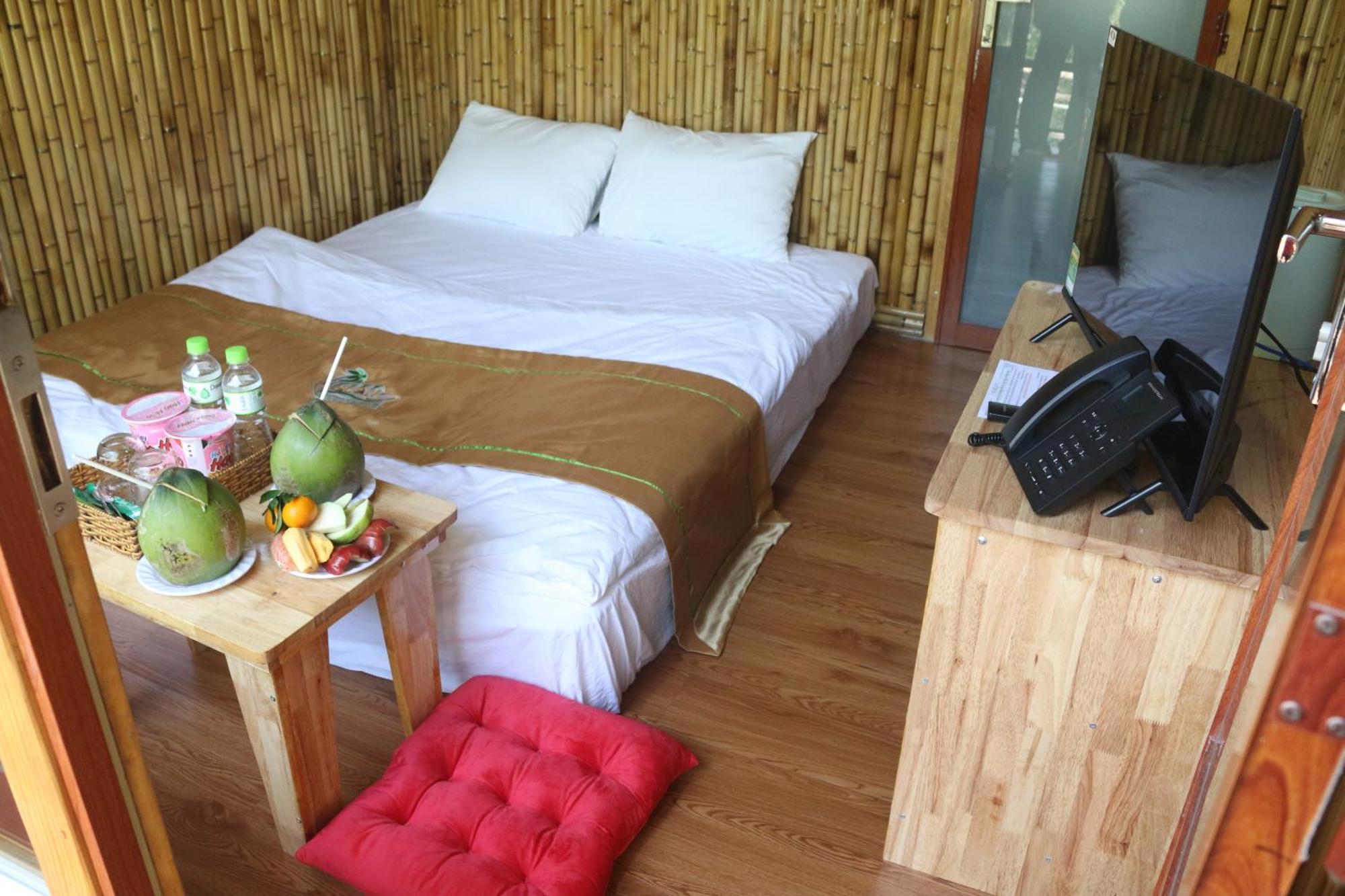Coco Island Con Phung Hotell Ben Tre Eksteriør bilde
