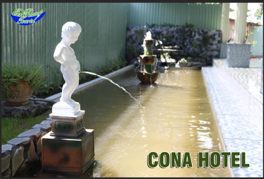 Coco Island Con Phung Hotell Ben Tre Eksteriør bilde